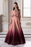 Maria B BD-3001 Mbroidered Wedding Collection 2025
