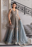 Maria B BD-3002 Mbroidered Wedding Collection 2025