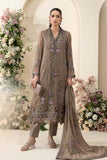 Maria B MCS-26-102 Chiffon Collection 2026