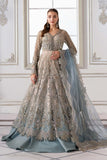 Maria B BD-3002 Mbroidered Wedding Collection 2025