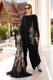 Maria B MPB2802-999-00B M Print Linen 2025