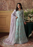 Gulaal Delina Evayna Embroidered Chiffon 2025