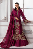 Maria B BD-3003 Mbroidered Wedding Collection 2025