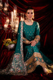 Sable Vogue SLB-1555 Laal Bagh Bridal Collection 2026