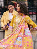 Mahnur Buttercup Broadway Luxury Lawn 2025