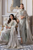 Maria B BD-3005 Mbroidered Wedding Collection 2025