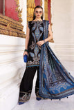 Maria B MPB2806-999-00B M Print Linen 2025