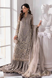 Maria B BD-3006 Mbroidered Wedding Collection 2025