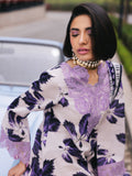Mahnur Lilac Broadway Luxury Lawn 2025