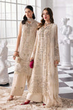 Maria B BD-3007 Mbroidered Wedding Collection 2025