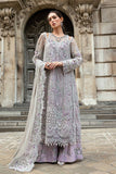 Maria B WF00907-999-GRY Soiree Collection 2025