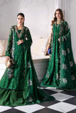 Maria B BD-3008 Mbroidered Wedding Collection 2025