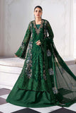 Maria B BD-3008 Mbroidered Wedding Collection 2025