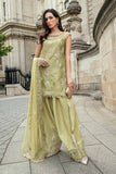 Maria B WF00908-999-OGN Soiree Collection 2025
