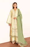Seran Aera Luxury Lawn 2025