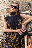 Maria B MPB2809-999-00B M Print Linen 2025