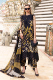 Maria B MPB2809-999-00B M Print Linen 2025