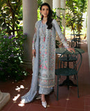 Republic WomenswWear D7-B - Hoor Kalani Eid Luxury Lawn 2025