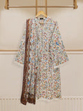 Agha Noor 3 Piece - Pure Printed Lawn S109800 Prets 2024