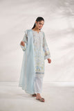 Dhanak SS24DA-2585 Sky Blue Signature Pret Vol 2 2024