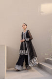 Dhanak FW24DA-2652 Black Signature Collection 2025