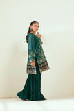 Dhanak SS25DA-2696 Dark Green Signature Pret Vol-III 2025