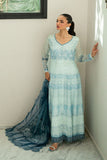 Dhanak SS25DA-2728 Sky Blue Signature Pret Vol-III 2025