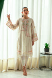 Dhanak SS25DA-2732 Off-White  Signature Pret Vol-II 2025