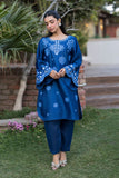 Dhanak SS25DA-2776   BLUE Signature Eid Pret 2026