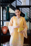 Dhanak FW25DA-2863 Yellow  Signature Pret Vol 3 2026