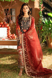 Dhanak SS26DA-2911 Black Mommy & Me Silk Vol 2 2026