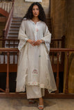Dhanak SS26DA-2921 Off-white Signature Pret Vol II 2026