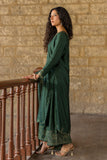 Dhanak SS26DA-2922 Green  Eléa Signature & Luxury Pret 2026