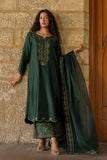 Dhanak SS26DA-2922 Green  Eléa Signature & Luxury Pret 2026