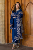 Dhanak SS26DA-2923 Blue Signature Pret Vol II 2026