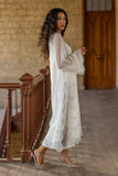 Dhanak SS26DA-2924 White  Eléa Signature & Luxury Pret 2026