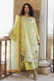Dhanak SS26DA-2925 Neon Green Eléa Signature & Luxury Pret 2026