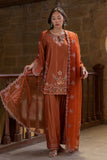 Dhanak SS26DA-2927 Rust Signature Pret Vol II 2026