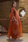 Dhanak SS26DA-2927 Rust Signature Pret Vol II 2026