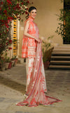 Asifa N Nabeel Dahlia 6 Meraki Summer Lawn Vol 1 2024
