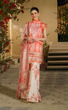 Asifa N Nabeel Dahlia 6 Meraki Summer Lawn Vol 1 2024