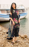 Asifa N Nabeel Daphne 5 Meraki Summer Lawn Vol 1 2024
