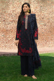 Zara Shahjahan Darya-D2 Winter Collection 2024