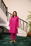 Dhanak DC-2260 Purple Winter Solids Co-ords 2024