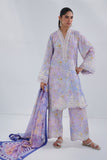 Dhanak SS25DC-2556 PURPLE  Jacquard Collection 2026