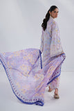 Dhanak SS25DC-2556 PURPLE  Jacquard Collection 2026