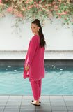 Dhanak SS25DC-2572 Dark Pink Solids Edit 2025