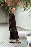 Dhanak SS25DC-2575 Black  Solids Edit 2025
