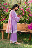 Dhanak SS25DC-2577 Lilac Swiss Voile 2026