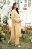Dhanak SS25DC-2578 Yellow Swiss Voile 2026